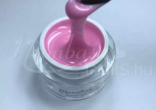 Építő zselé 15g #091 Milky Pink