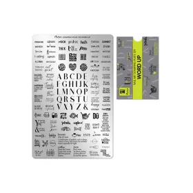 Nyomdalemez - Moyra  #129 Word Up