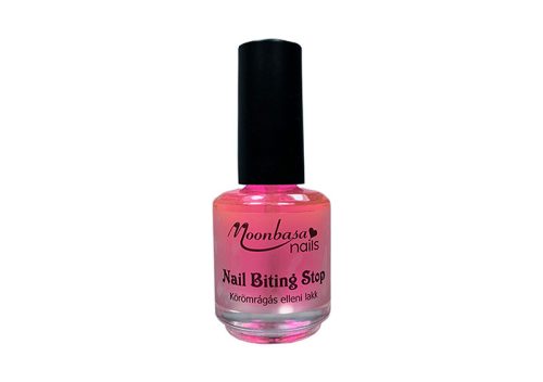 Nail Biting Stop - körömrágás elleni lakk 14ml  