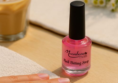 Nail Biting Stop - körömrágás elleni lakk 14ml  