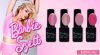 Barbie One step gél lakk szett   
