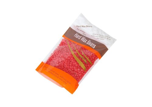 Szőrtelenítő viaszgyöngy 100g  Eper
