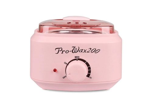 Paraffin melegítő gép  PRO-WAX200 Pink