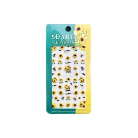 Öntapadós köröm matrica  5D-K256 