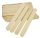 Narancsfa spatula gyantázáshoz 10db/csomag