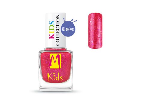 Moyra Kids gyerekbarát körömlakk 7ml #283 Blueby