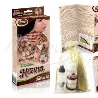 Henna szettek