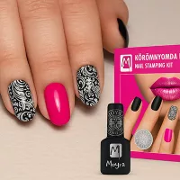 Moyra Körömnyomda szettek