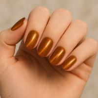 Chrome Cat Eye Gél lakk