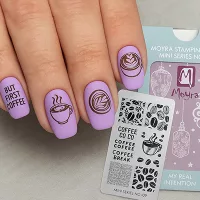 Moyra Mini nyomdalemezek