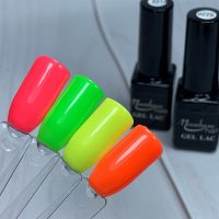 Foszforeszkáló géllakk