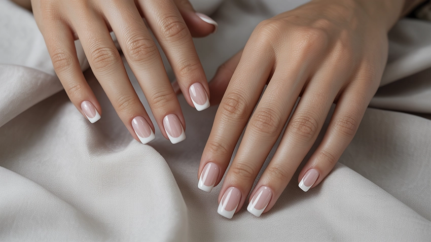 acrylgel használata