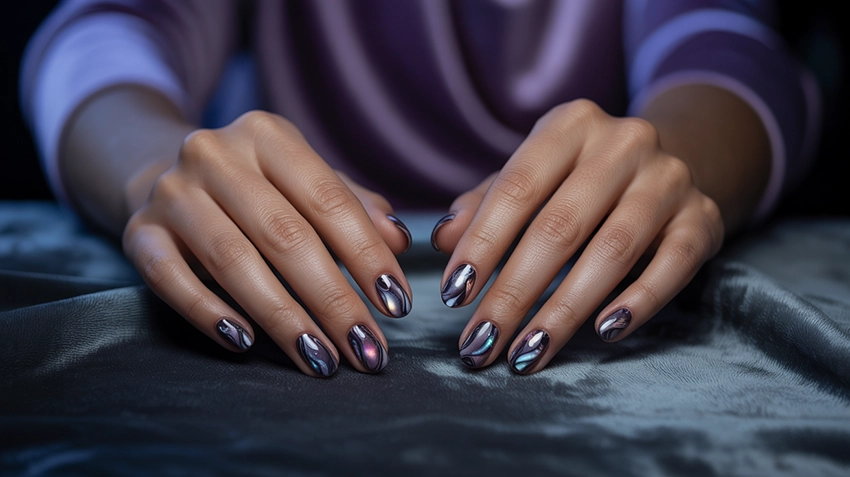 acrylgel használata