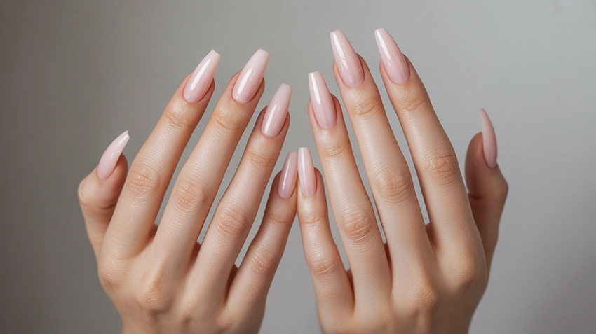 acrylgel használata