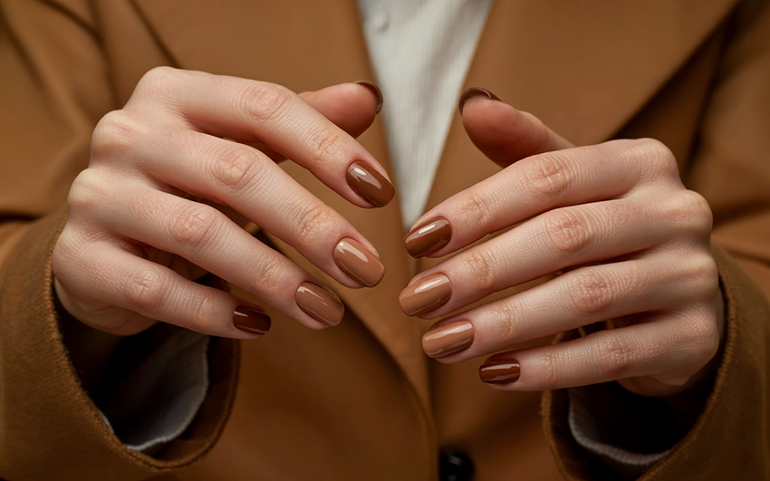 Géllakk télre – trendi árnyalatok és téli színválasztási tippek