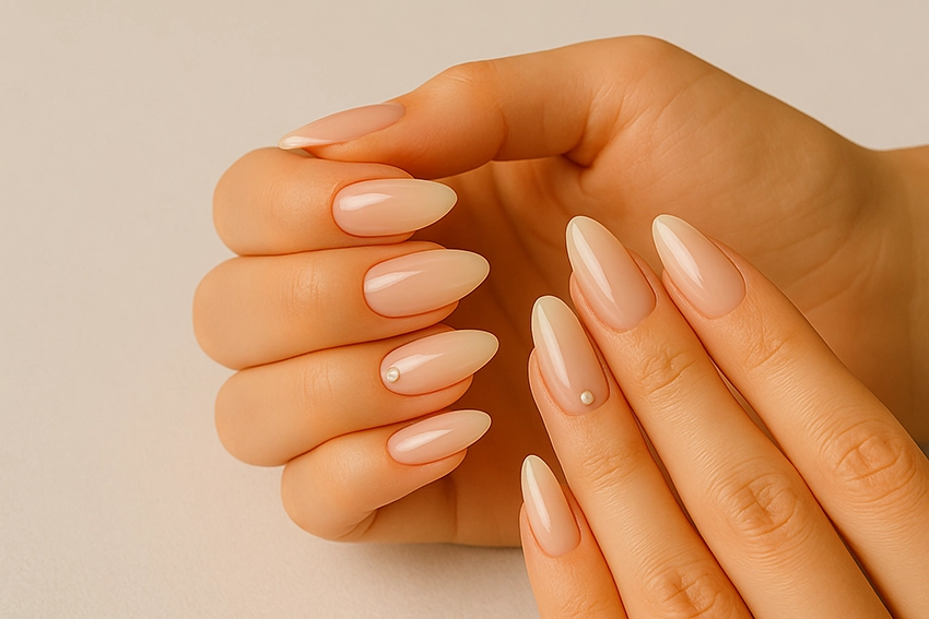 Erősített géllakk