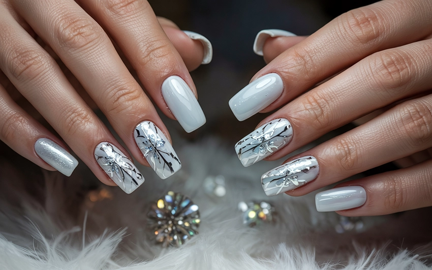 Kellemes karácsonyi ünnepeket – Ünnepi jókívánságok a Moonbasanails csapatától