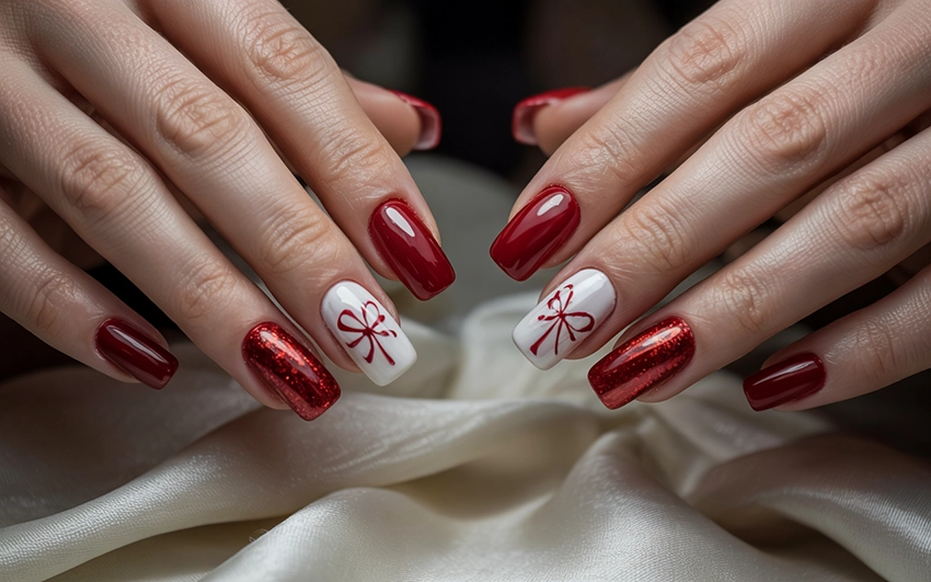 Kellemes karácsonyi ünnepeket – Ünnepi jókívánságok a Moonbasanails csapatától