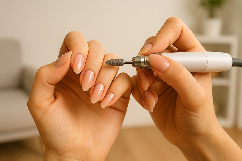 Higiénikus csiszolófejek