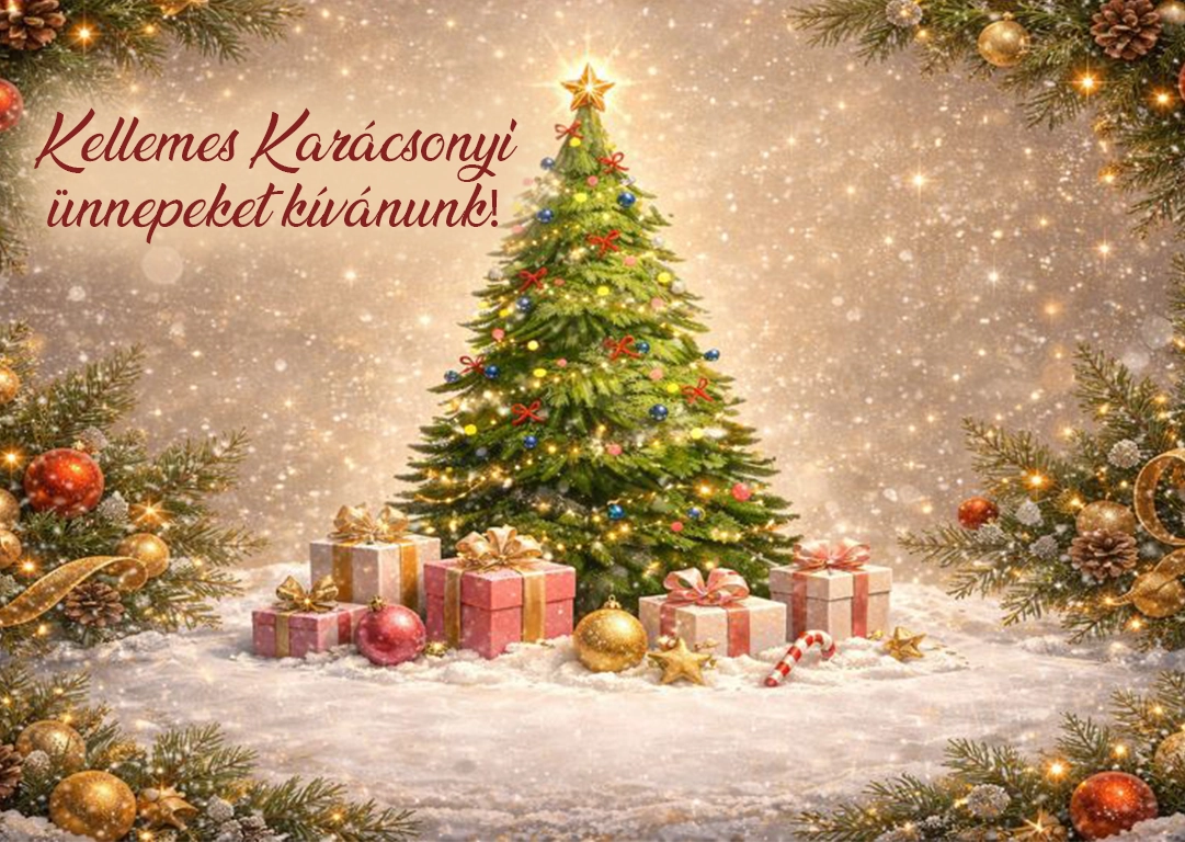 Kellemes karácsonyi ünnepeket – Ünnepi jókívánságok a Moonbasanails csapatától