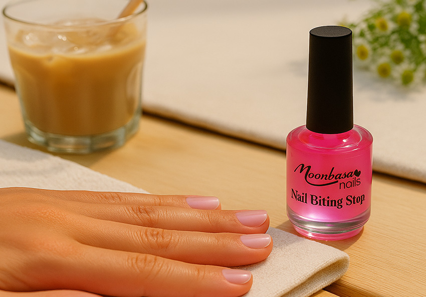 Körömrágás ellen – Nail Biting Stop lakk segít a leszokásban
