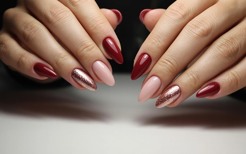 Műköröm építéshez szükséges alapanyagok