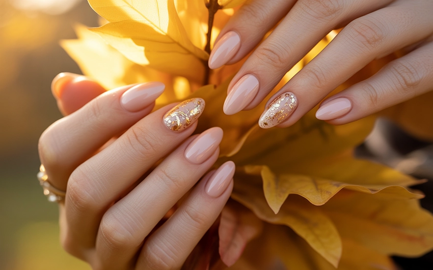 Műköröm trendek 2025 tél