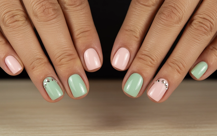 Az építő zselé helyes használata