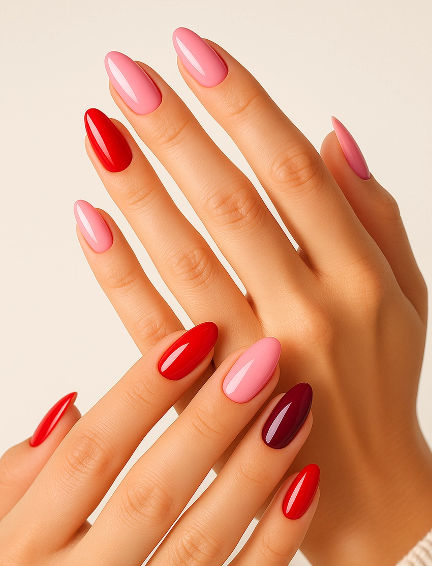 Moonbasa One Step és 3 Step gél lakk manikűr