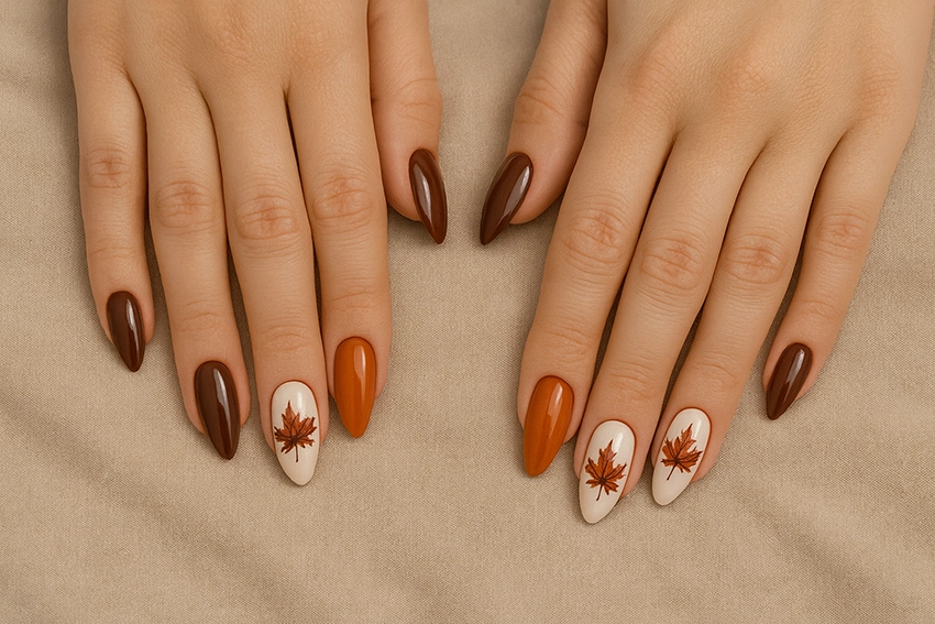 Őszi körmök