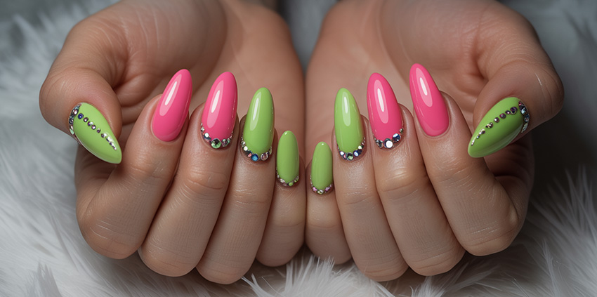 Őszi műköröm trendek