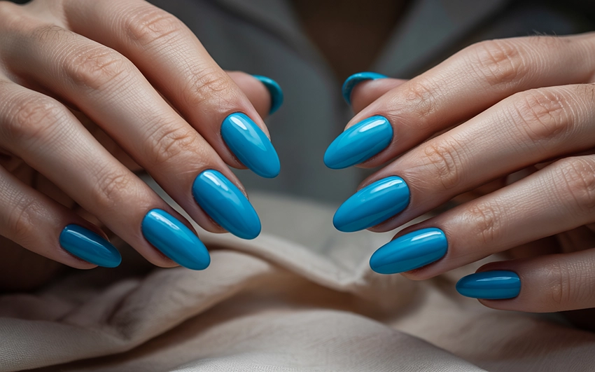 Sötétben világító géllakk