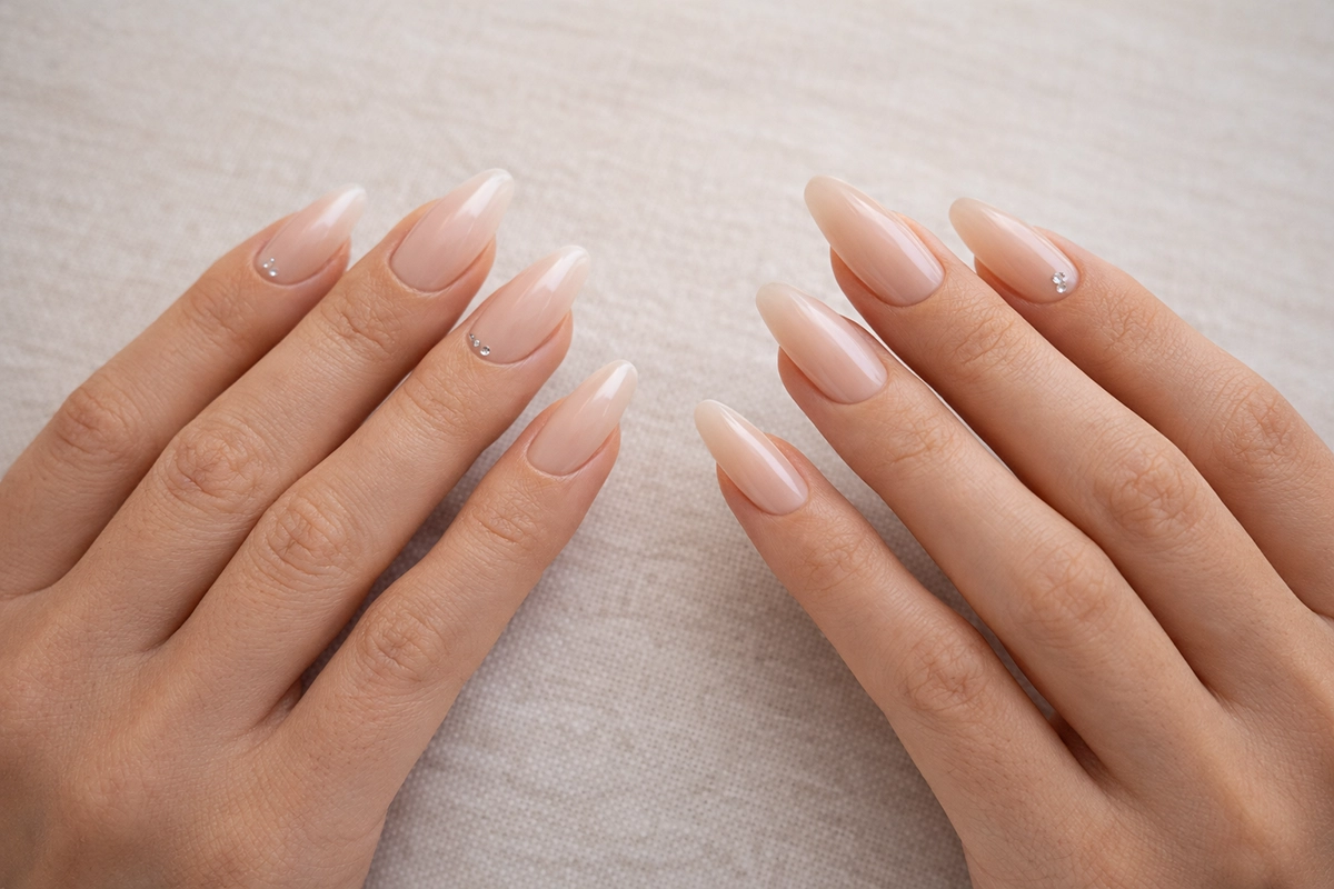 Felválik a műköröm helyett tartós, rugalmas megerősítés