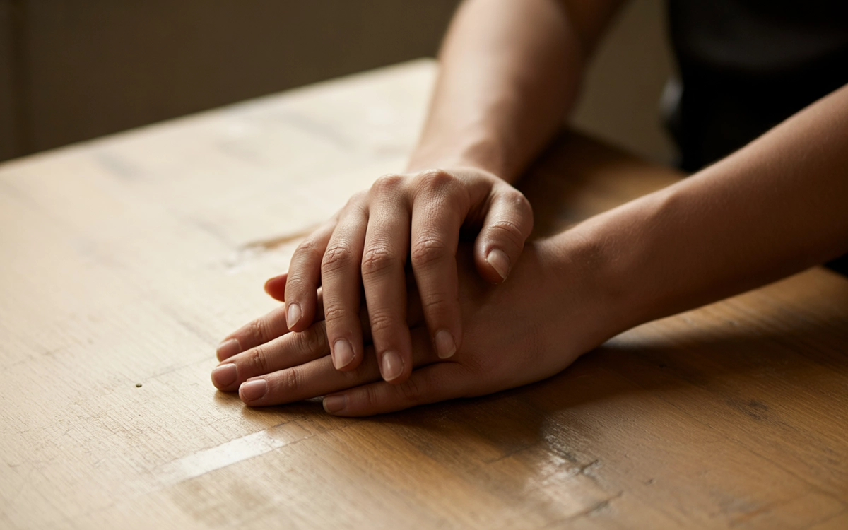 3step géllakk előkészítés mattítás lépése