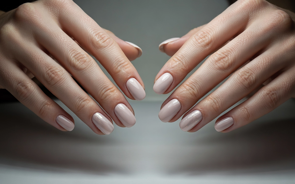 Tartós és esztétikus 3step géllakk végeredmény