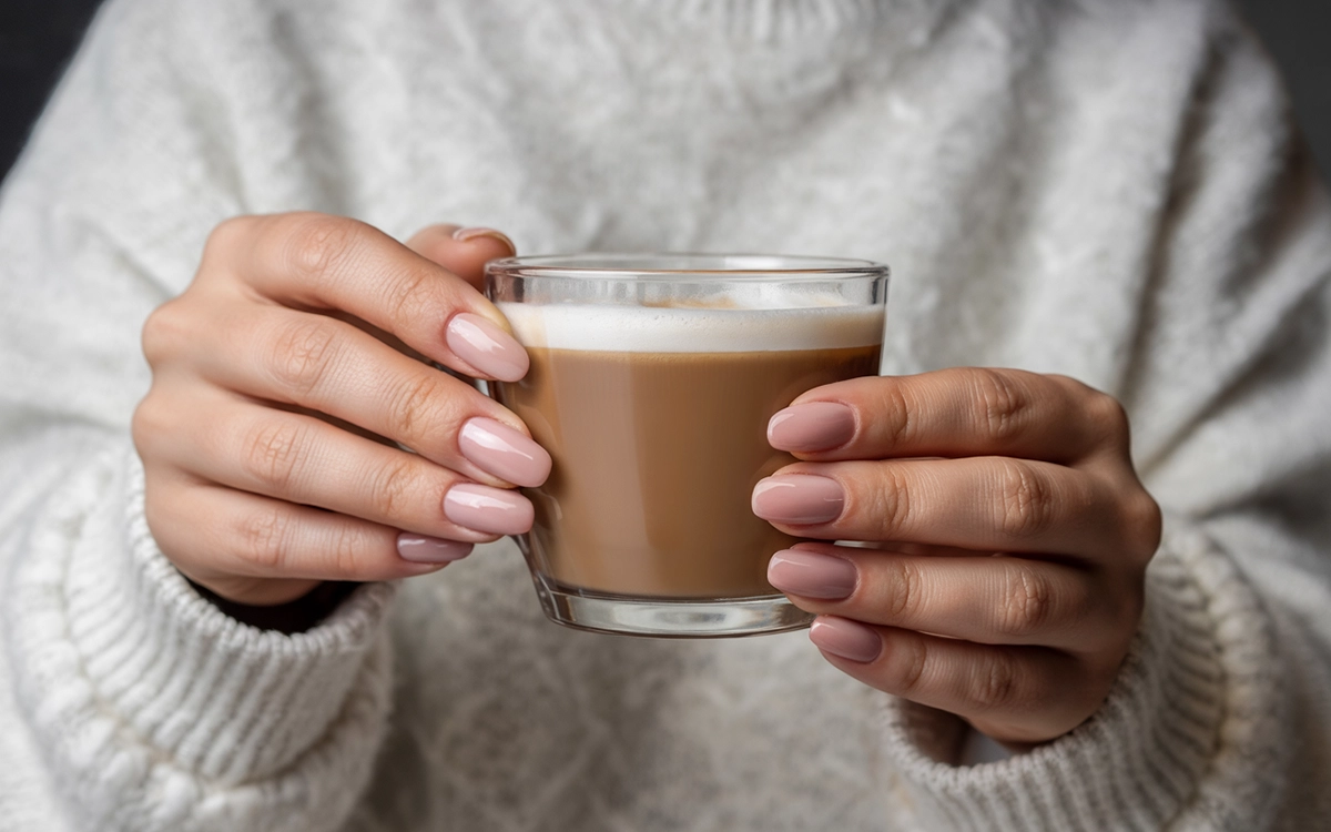 géllakk vs porcelán