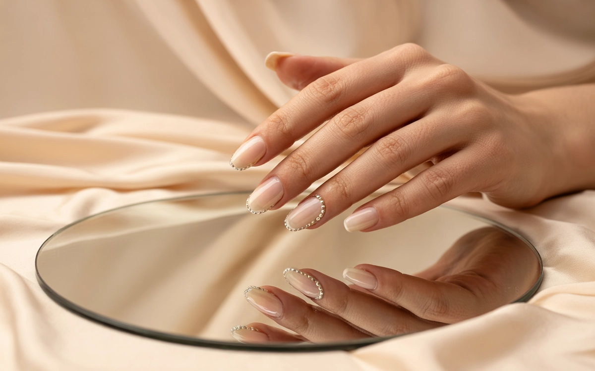 géllakk vs porcelán