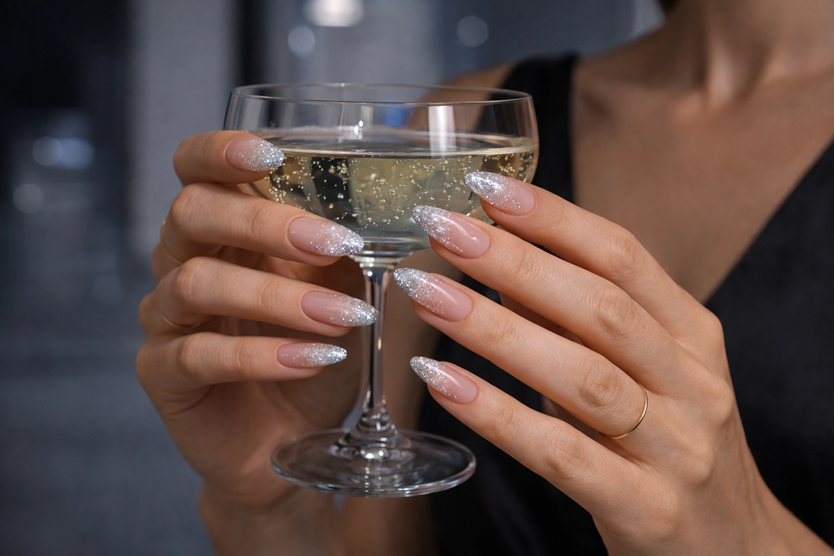 Reflective gél lakk