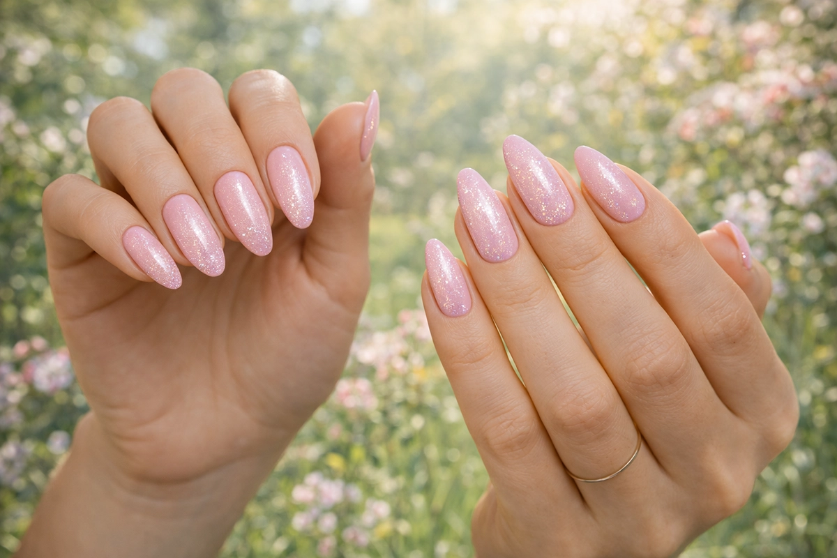 Reflective gél lakk