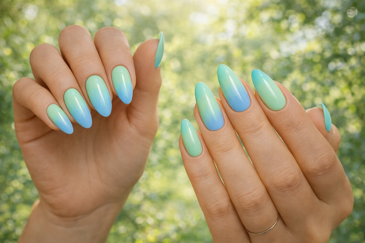 Tavaszi műköröm színek 2026