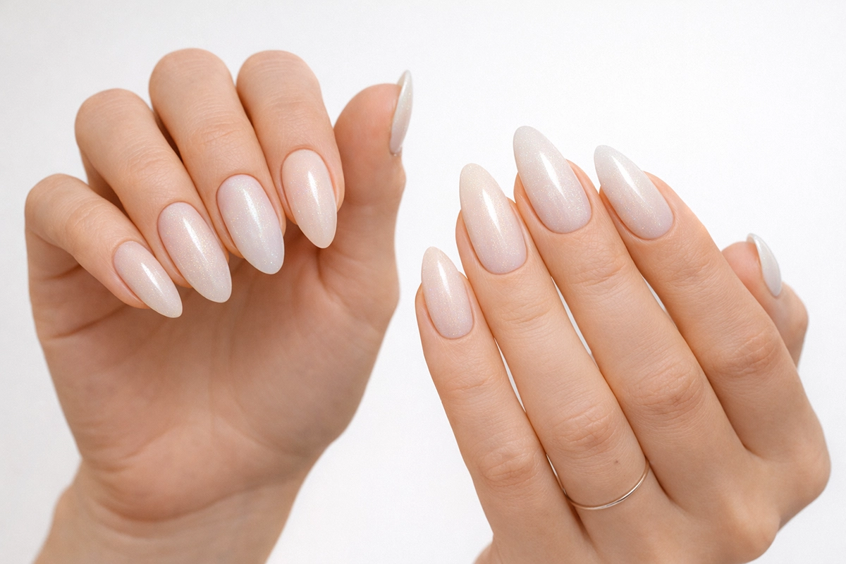 Tavaszi műköröm színek 2026