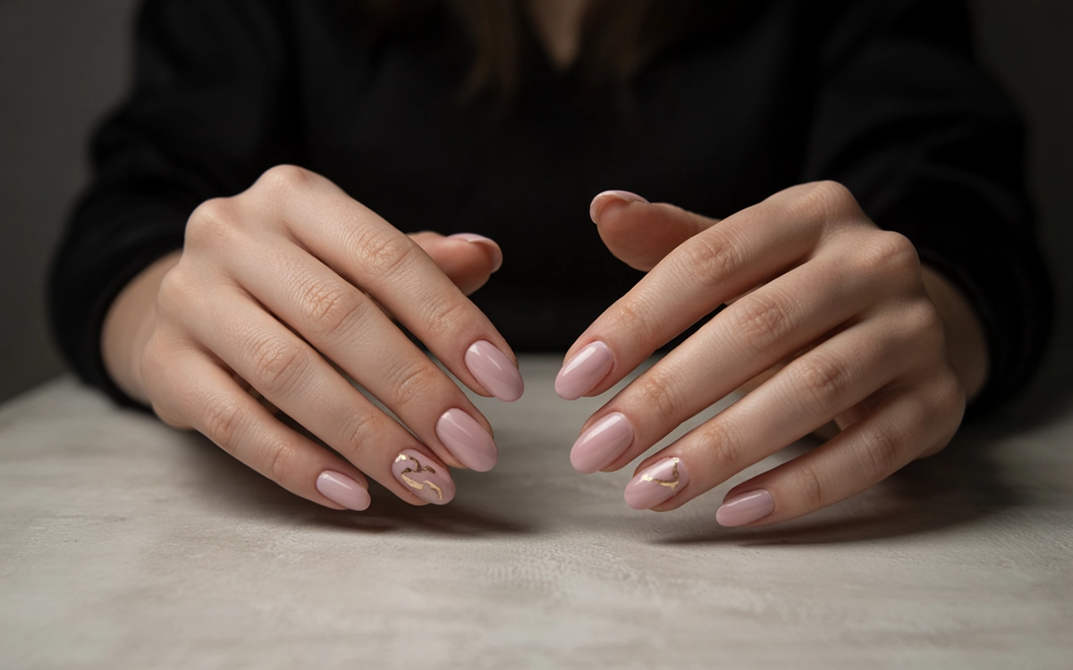 Valentin napi köröm ötletek 2026-ra